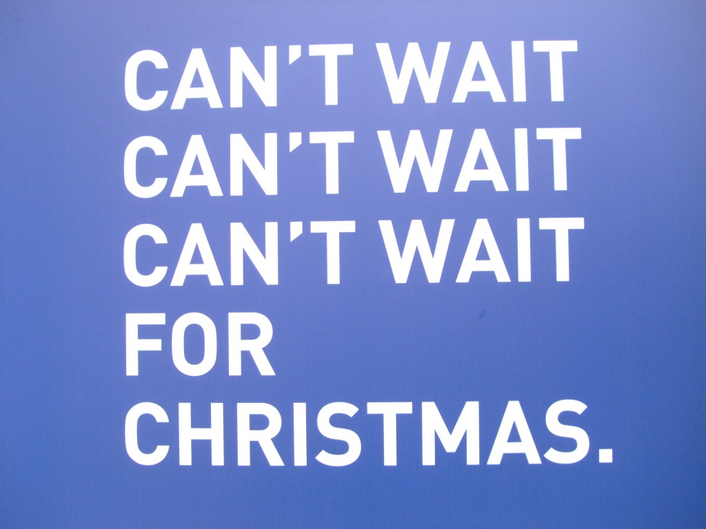 Świąteczne urwanie dupy