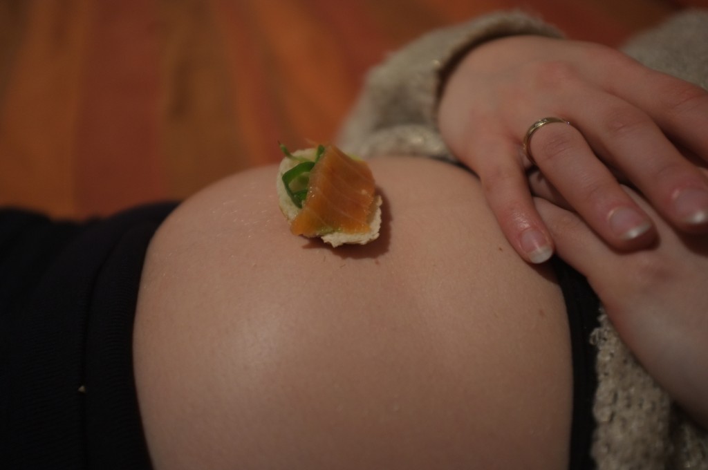 Brzuszkowe inspiracje