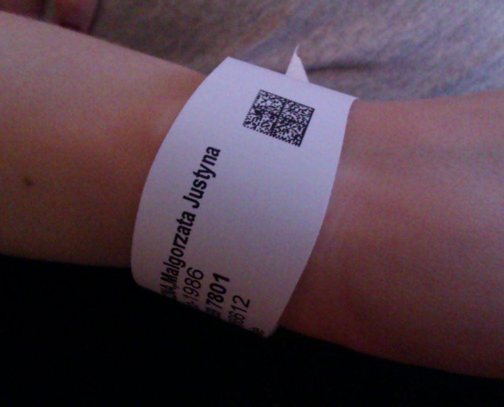 Doktor Benton i kieszonkowe usg