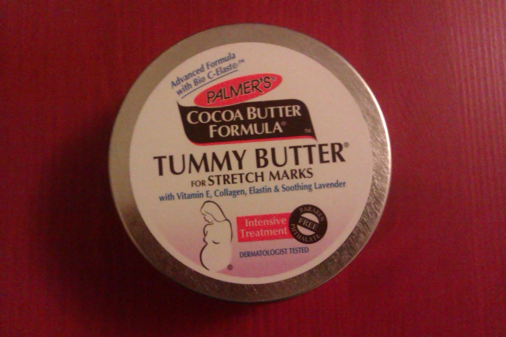 Masło kakaowe Palmers