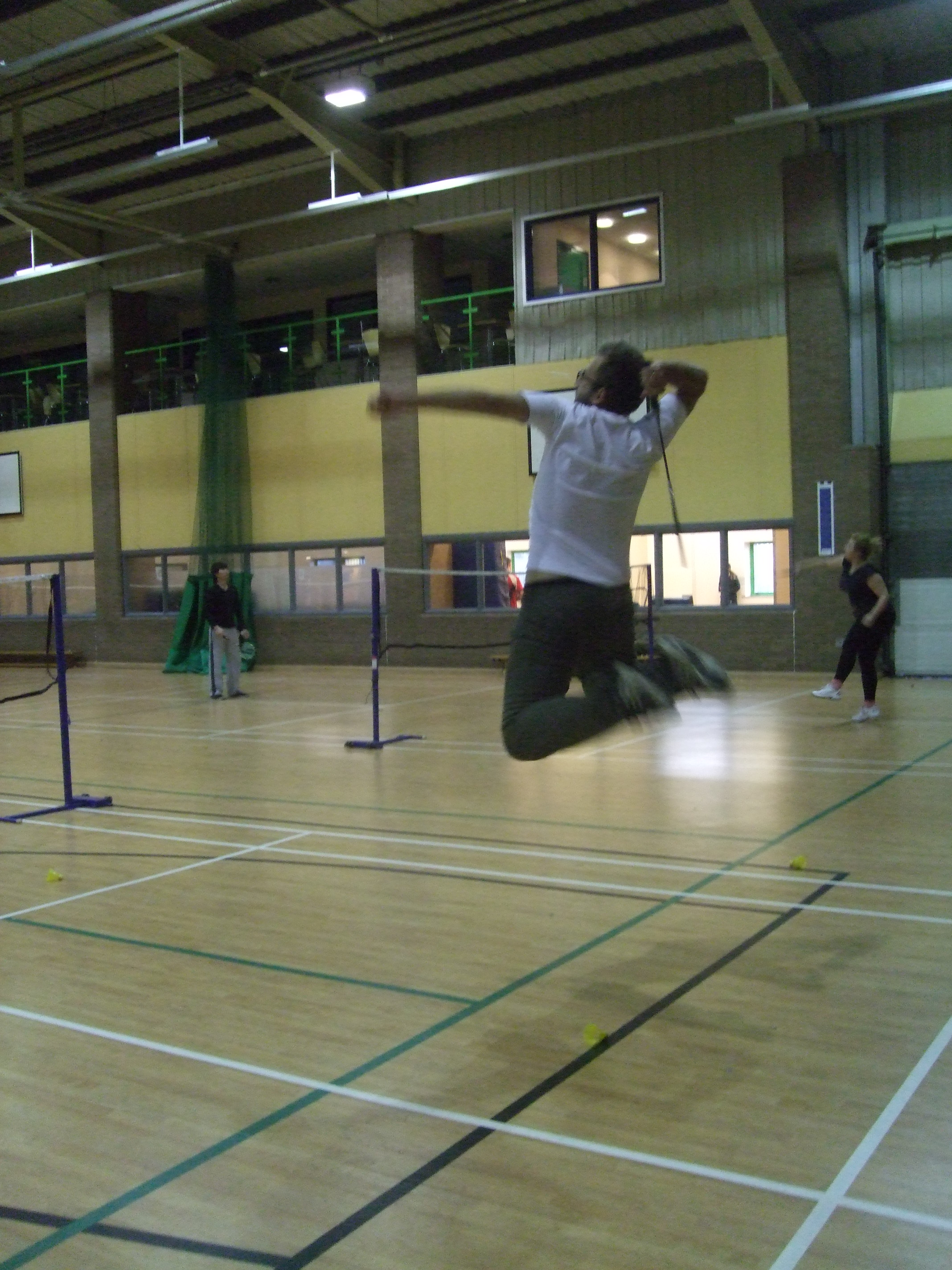 Sporty, w których jestem gorszy od żony