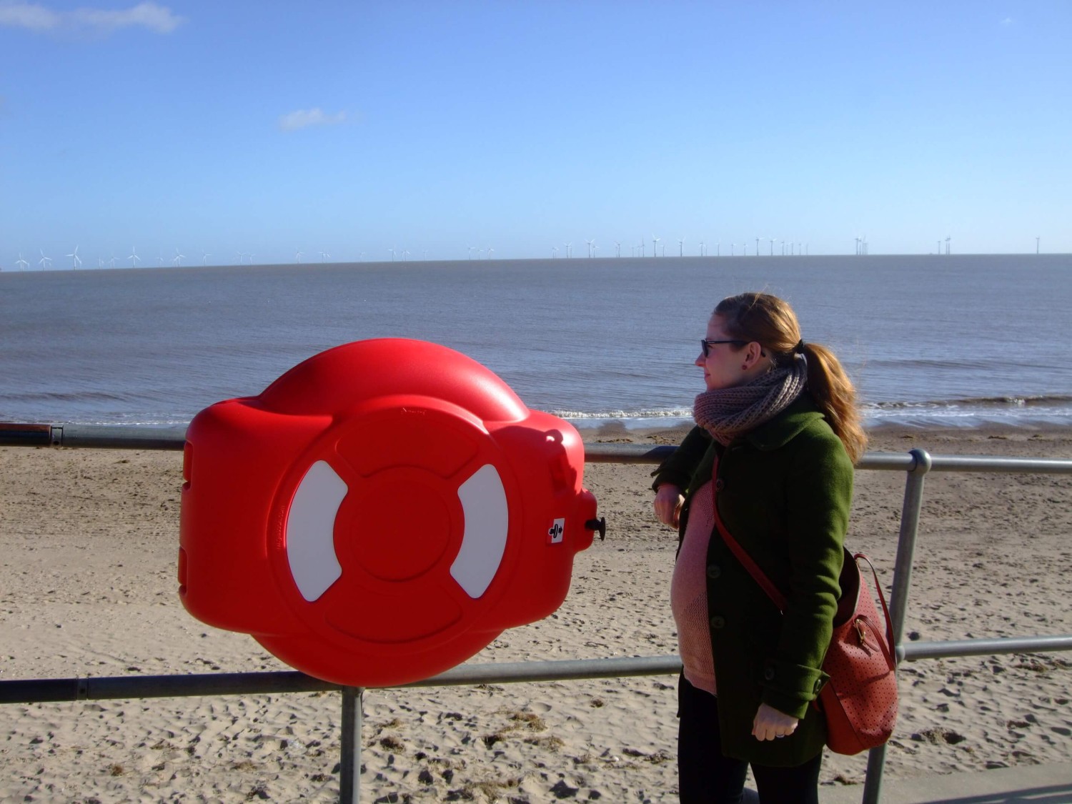 Skegness Morze Północne