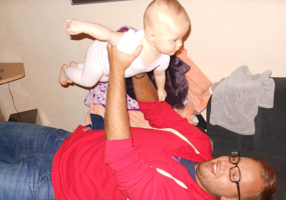 Jak przygotować się do roli ojca?