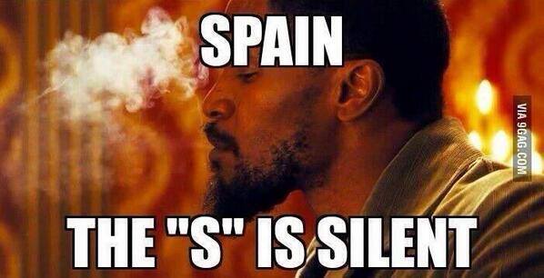 spain mundial