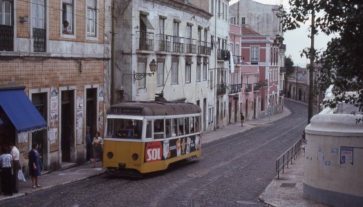 Tonący wózka się chwyta