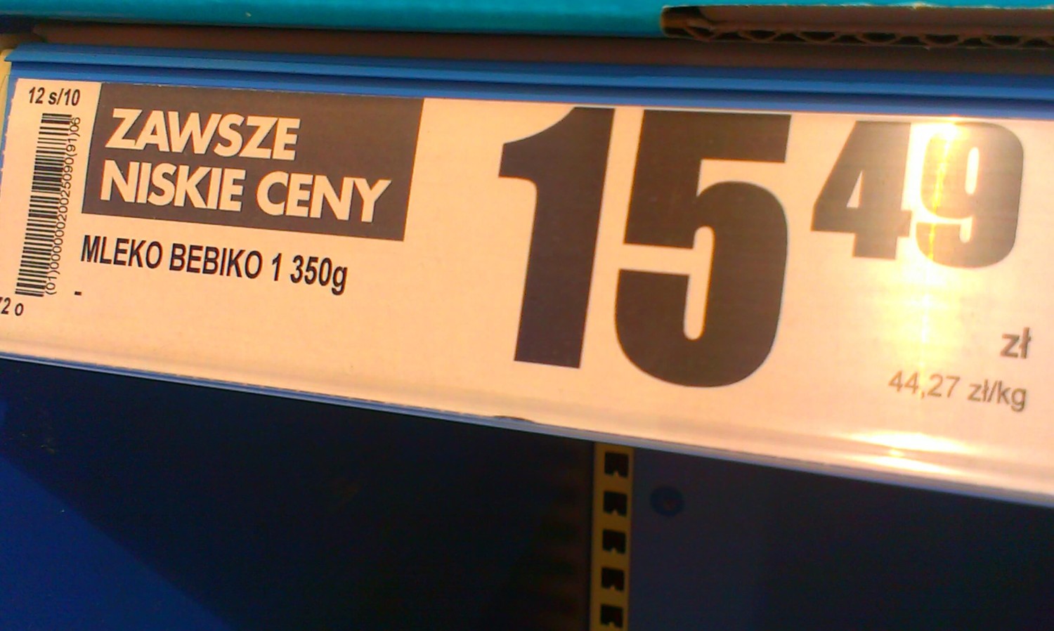 Jak wybrać najlepsze mleko modyfikowane