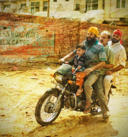 Przewożenie dzieci w fotelikach