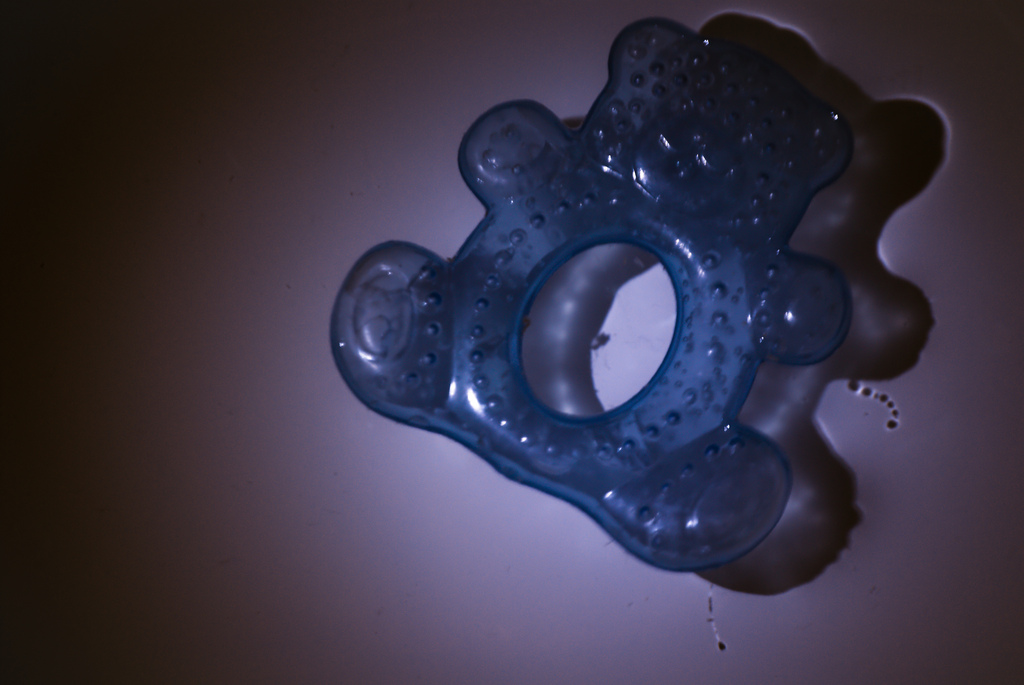 gryzak na ząbkowanie