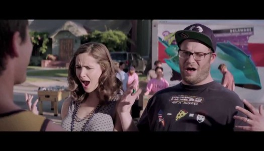 Parentingi odc. 1 „Neighbours”