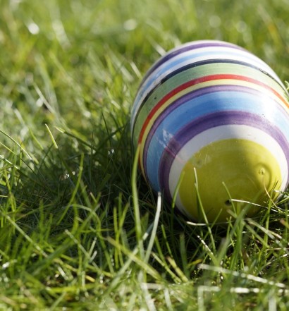 Wielkanocne potrawy dla malucha