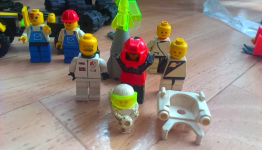 Bohaterowie z dzieciństwa