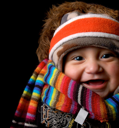 przegrzanie niemowlaka