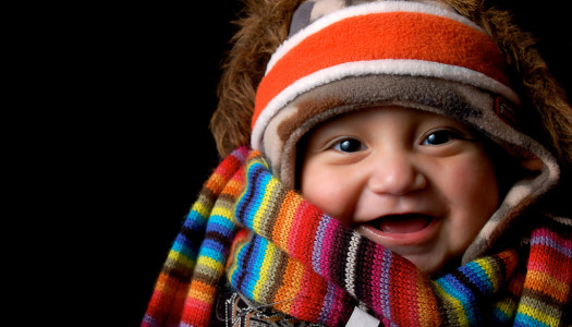 Wiosenna moda i przegrzanie dziecka