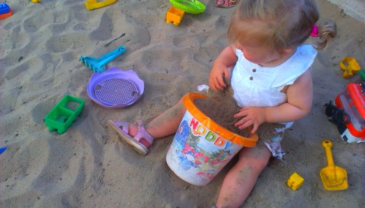 Kradzione smakuje lepiej, czyli kiedy dziecko zabiera zabawki innym