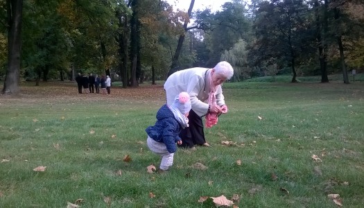 Brytyjska królowa i miłośniczka horrorów. Poznajcie moje babcie