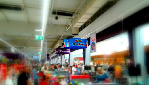 Kasy rodzinne w marketach – łakomy kąsek dla januszów zakupów