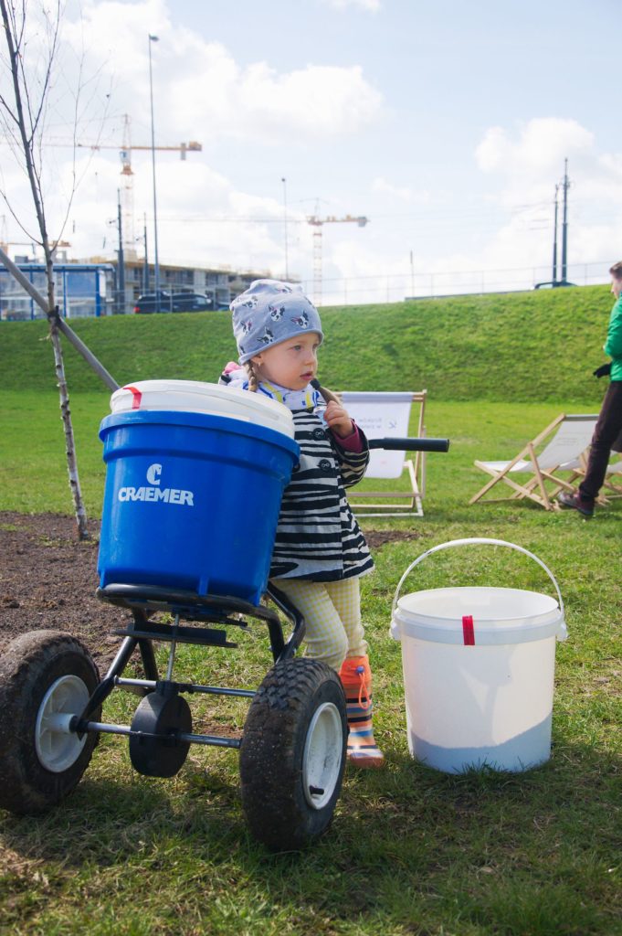 Park Zabłocie w Krakowie