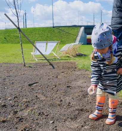 Park Zabłocie w Krakowie