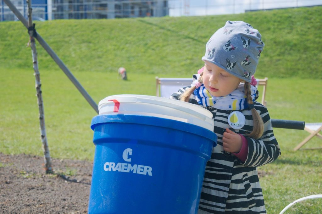 Park Zabłocie w Krakowie