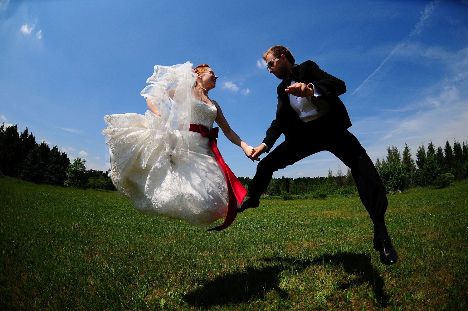 kolejny rok małżeństwa za nami