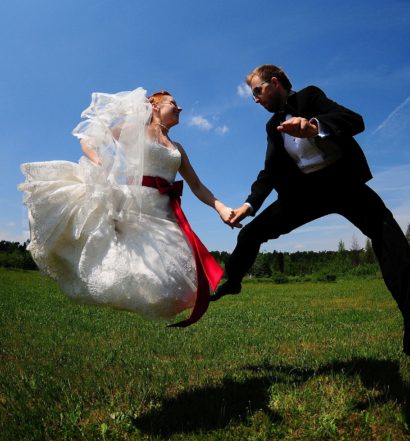 kolejny rok małżeństwa za nami