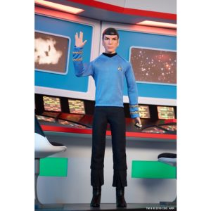 Lalka Spock Barbie