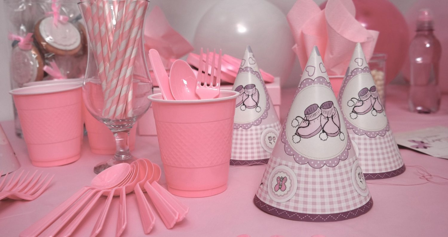 jak zorganizować baby shower