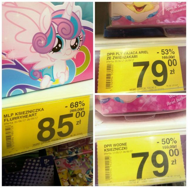 promocje zabawek w supermarketach